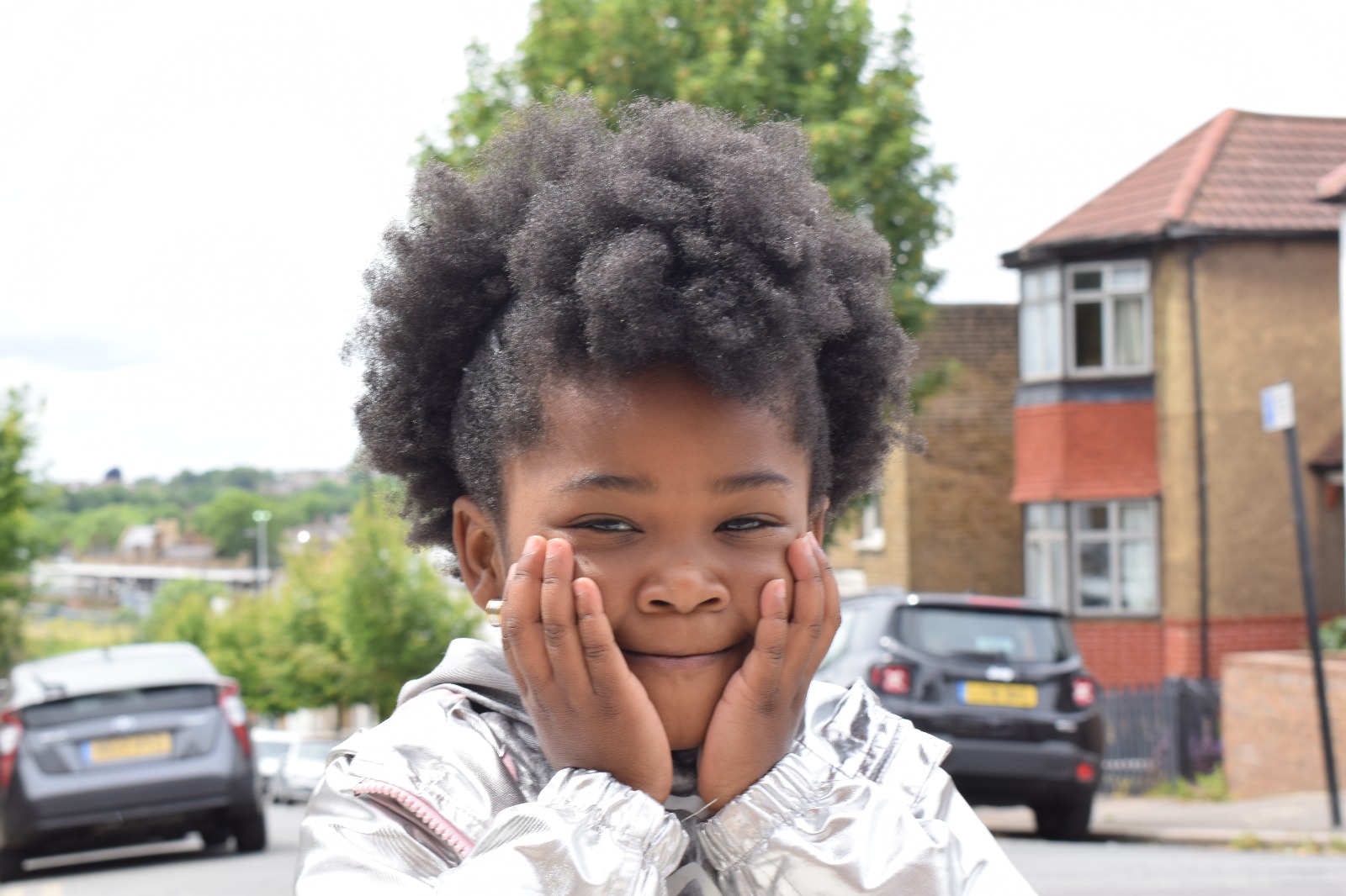 Children Outdoor Photoshoot 